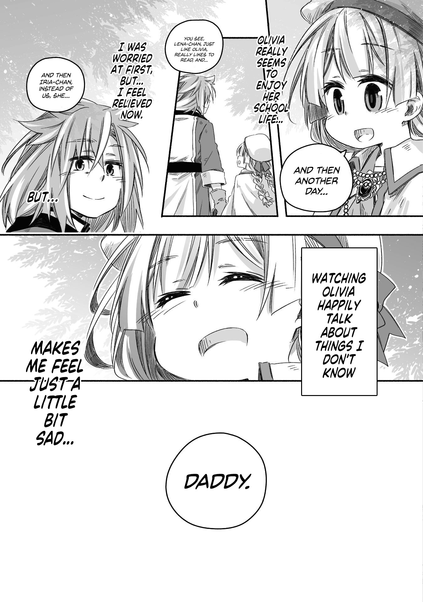 Dragon Daddy Diaries: A Girl Grows To Greatness Chapter 18 #7