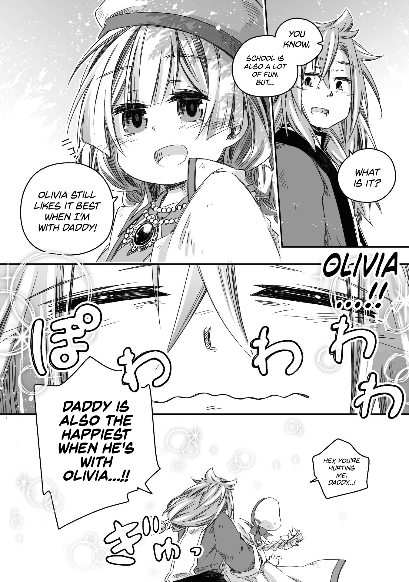 Dragon Daddy Diaries: A Girl Grows To Greatness Chapter 18 #8