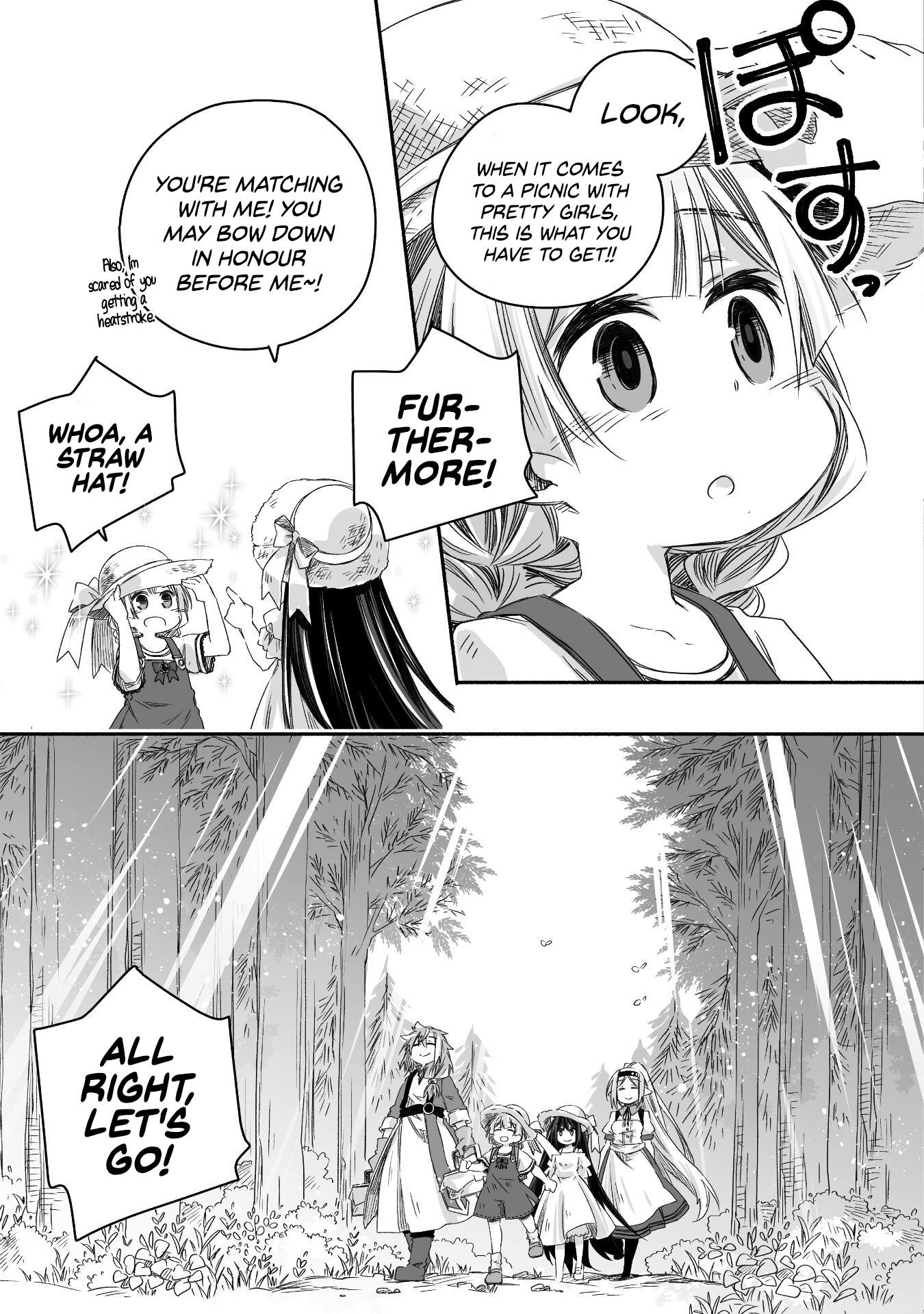 Dragon Daddy Diaries: A Girl Grows To Greatness Chapter 18 #13