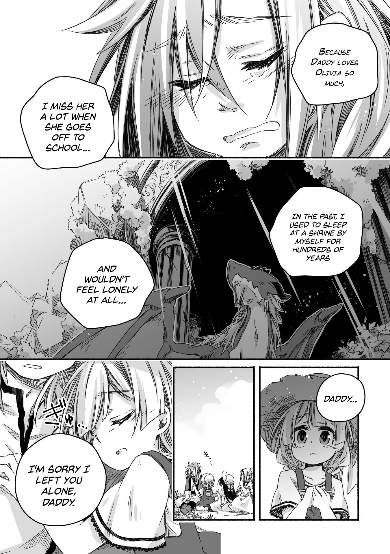 Dragon Daddy Diaries: A Girl Grows To Greatness Chapter 18 #24