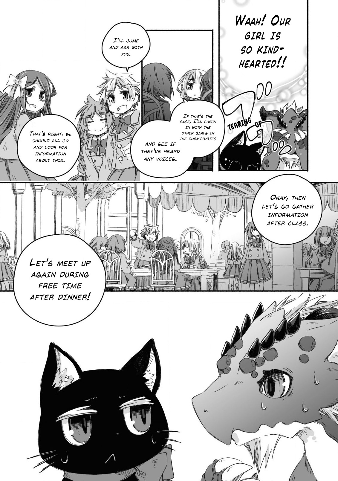 Dragon Daddy Diaries: A Girl Grows To Greatness Chapter 15 #22