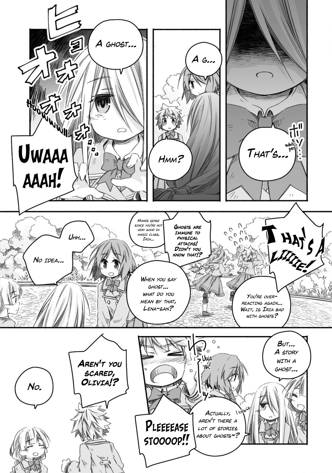 Dragon Daddy Diaries: A Girl Grows To Greatness Chapter 16 #5