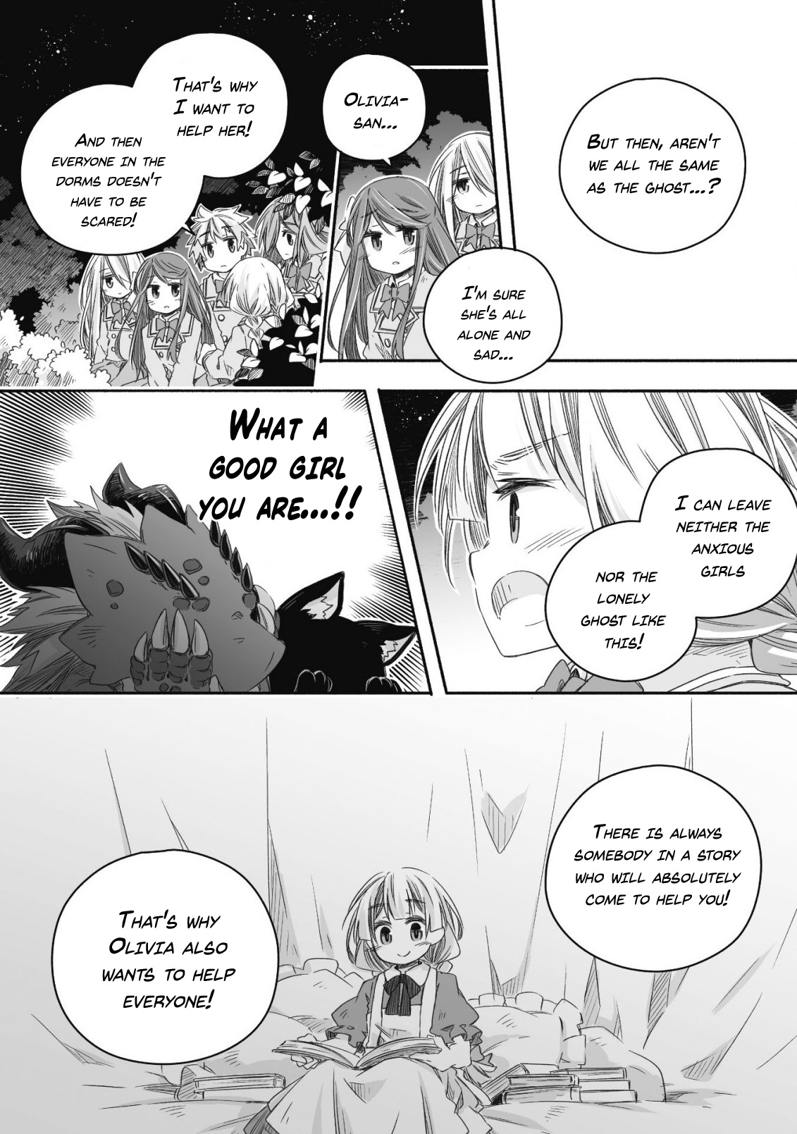 Dragon Daddy Diaries: A Girl Grows To Greatness Chapter 16 #11
