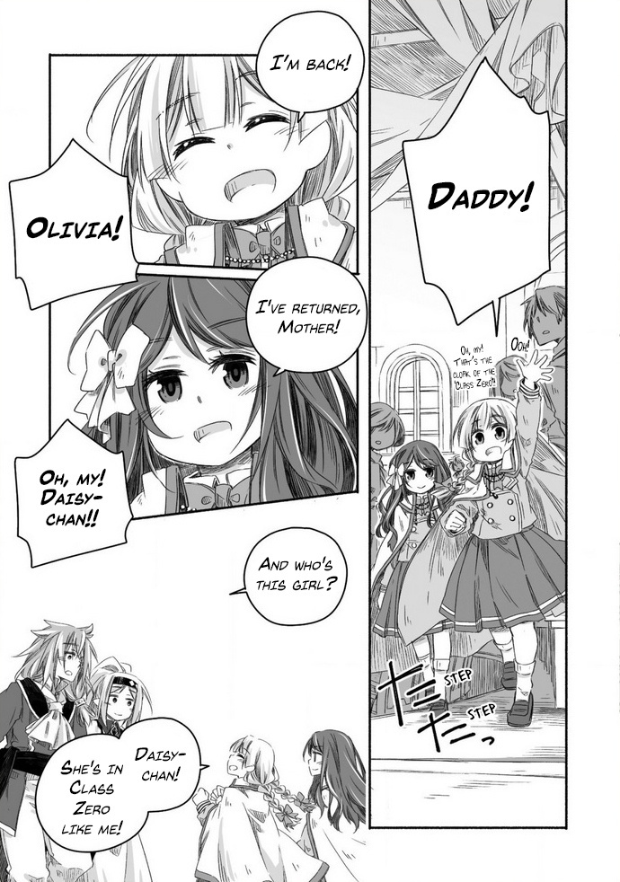 Dragon Daddy Diaries: A Girl Grows To Greatness Chapter 14 #15