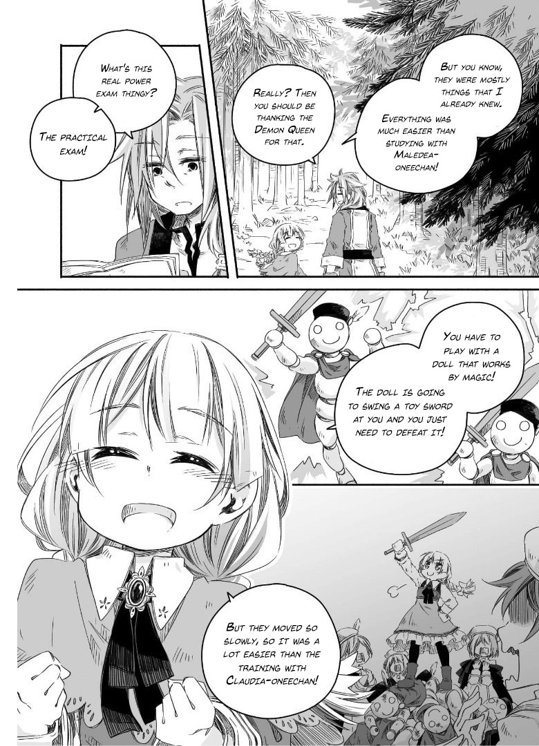 Dragon Daddy Diaries: A Girl Grows To Greatness Chapter 10 #7