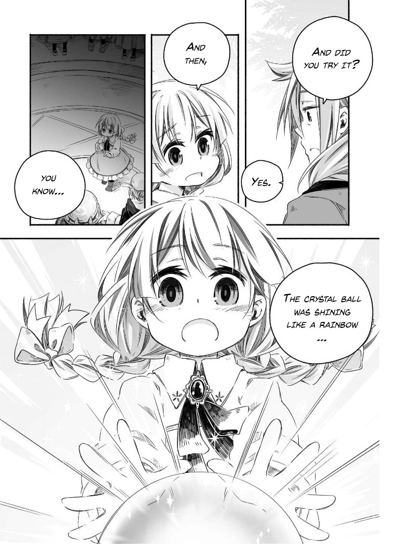 Dragon Daddy Diaries: A Girl Grows To Greatness Chapter 10 #10