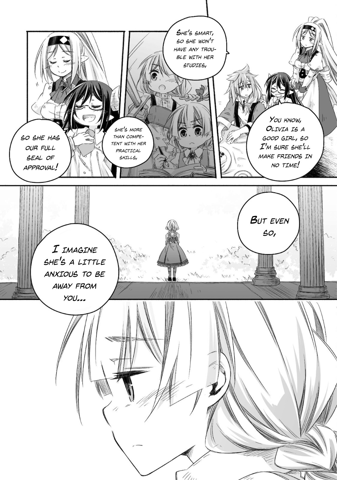 Dragon Daddy Diaries: A Girl Grows To Greatness Chapter 12 #10