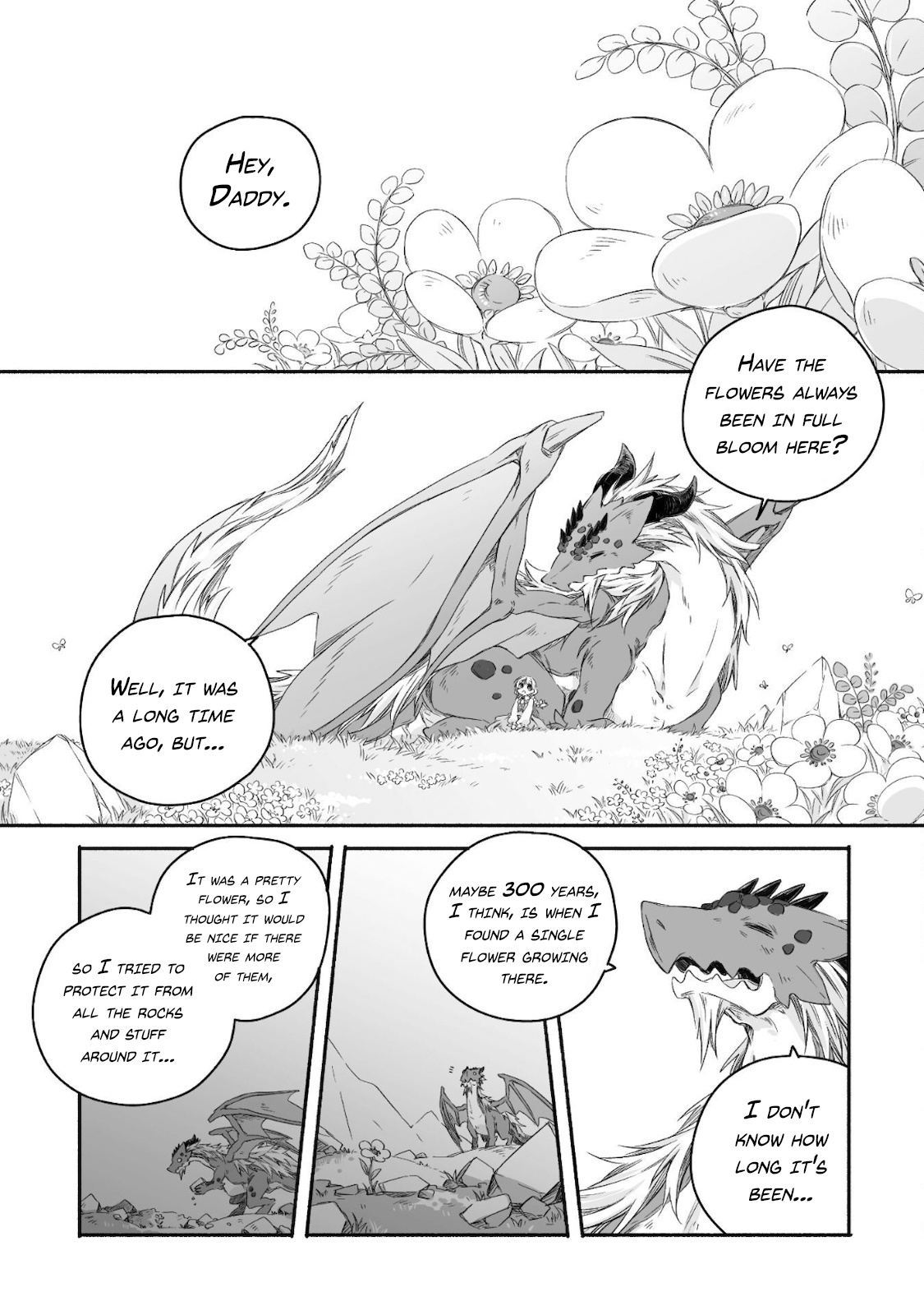 Dragon Daddy Diaries: A Girl Grows To Greatness Chapter 12 #17