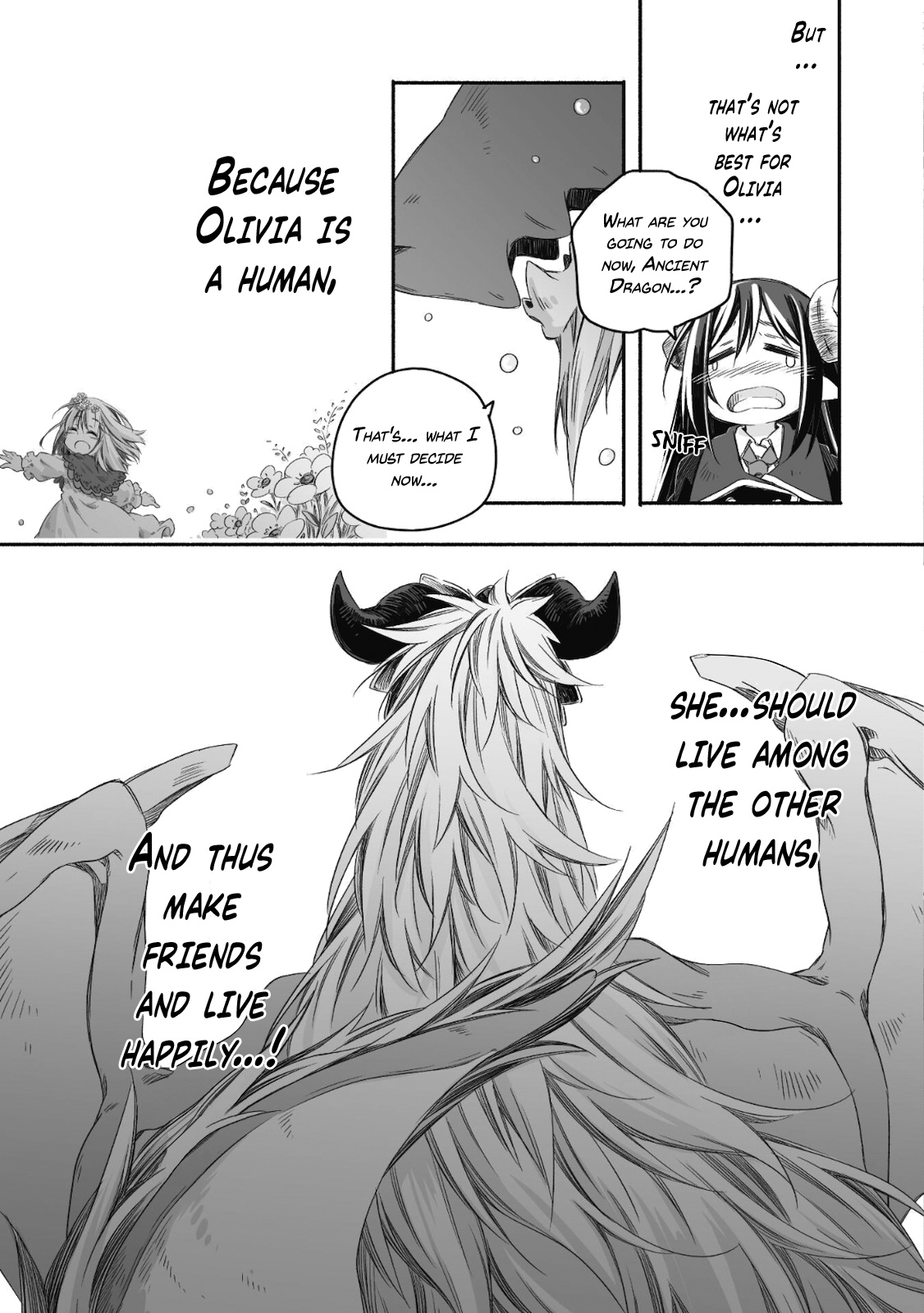 Dragon Daddy Diaries: A Girl Grows To Greatness Chapter 9 #10