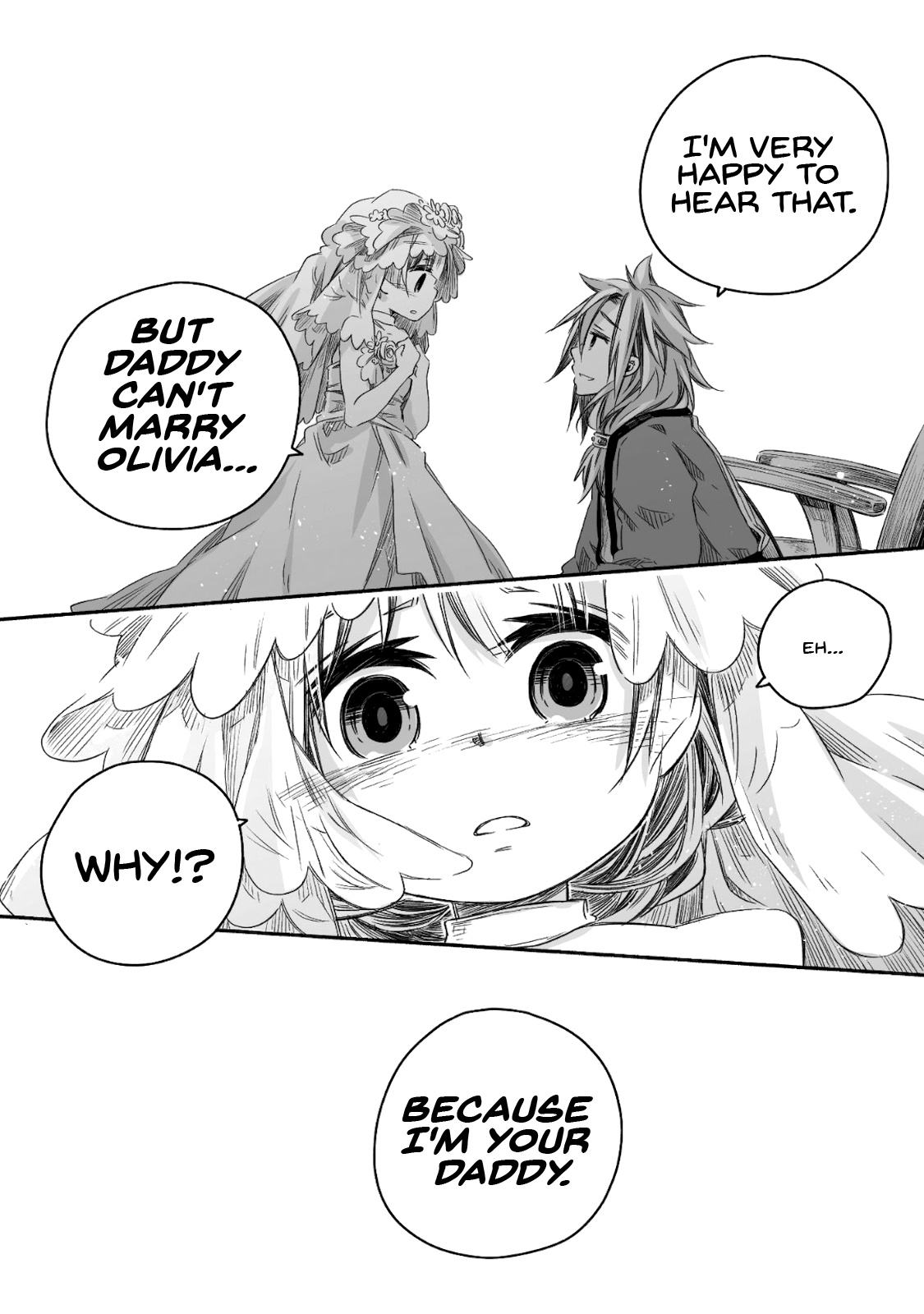 Dragon Daddy Diaries: A Girl Grows To Greatness Chapter 6 #19