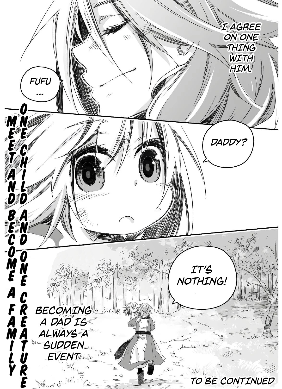 Dragon Daddy Diaries: A Girl Grows To Greatness Chapter 1 #31