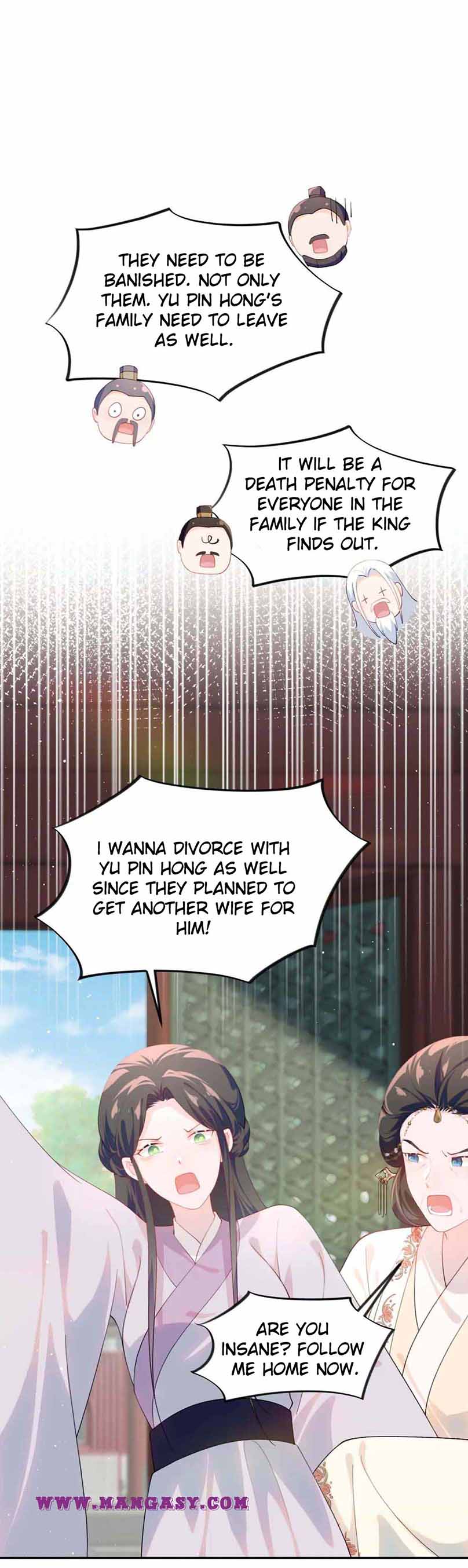 Brother’S Sick Love Chapter 134 #20
