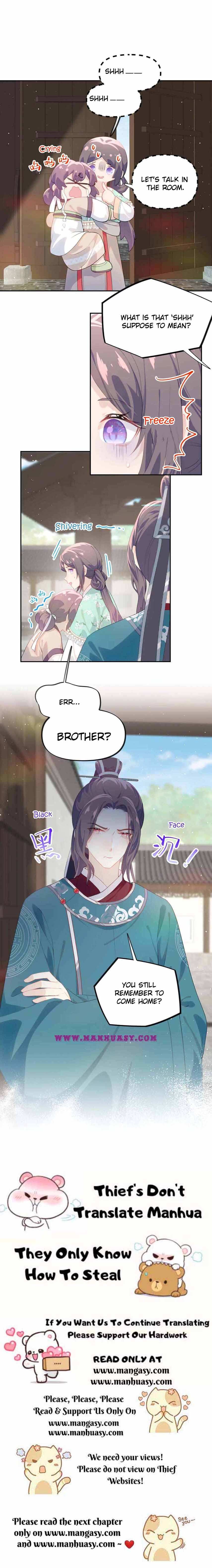 Brother’S Sick Love Chapter 126 #18