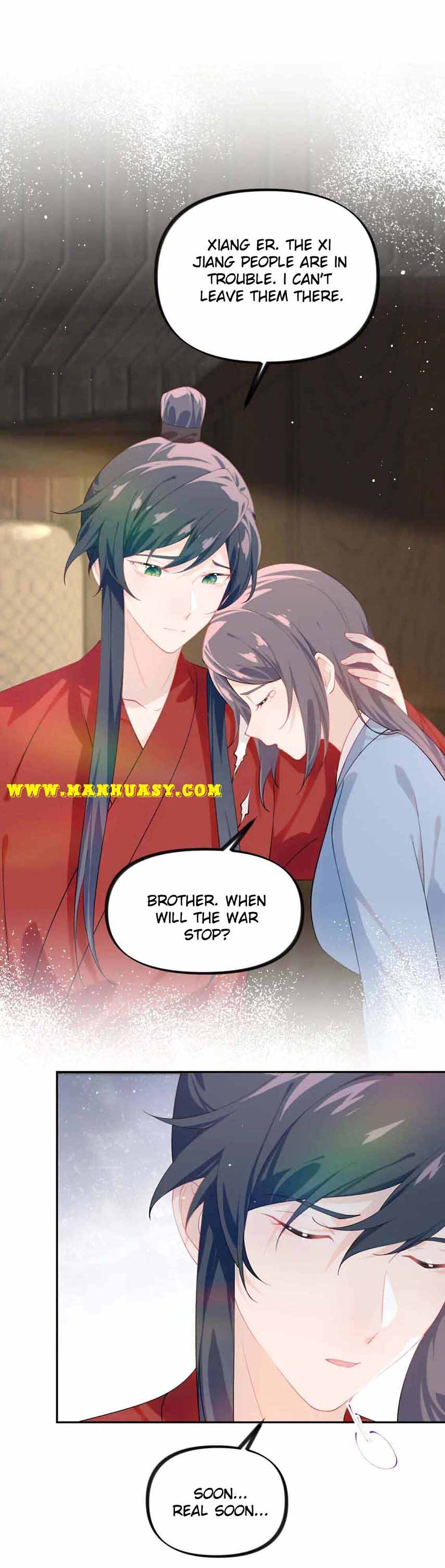 Brother’S Sick Love Chapter 119 #12