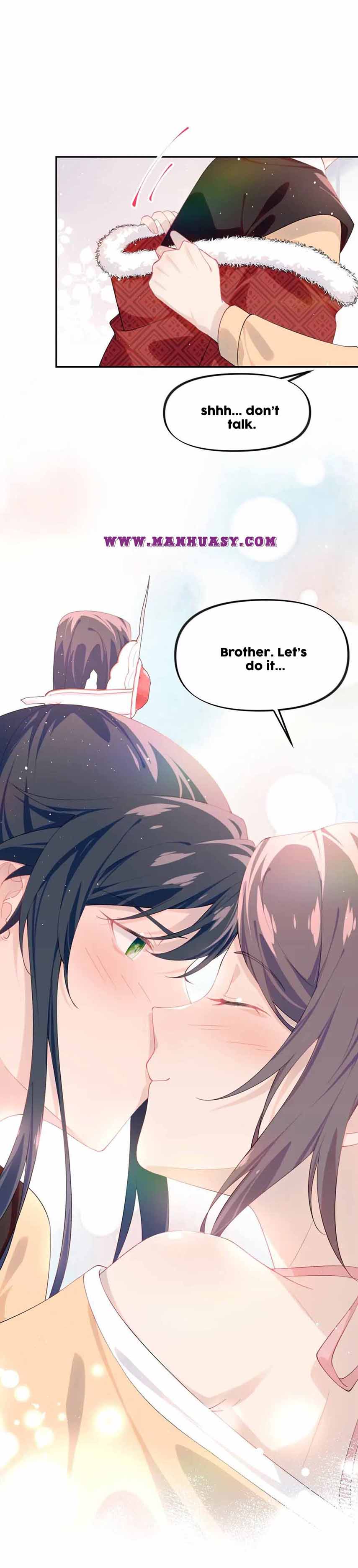 Brother’S Sick Love Chapter 102 #13