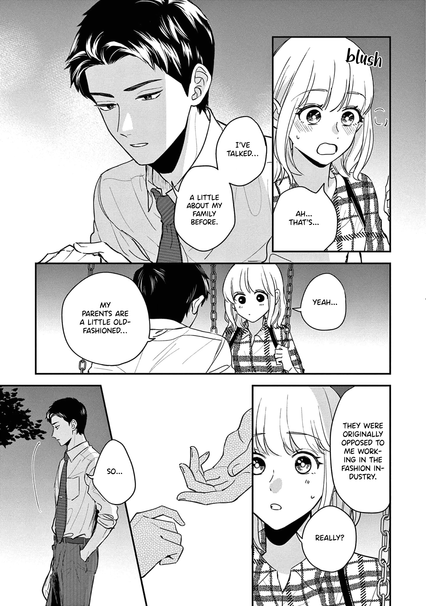 Readymade Heroine Chapter 11 #35