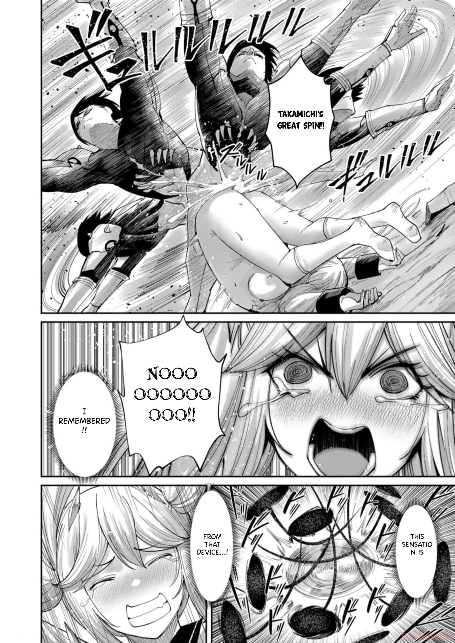 Savage Hero Chapter 46 #11