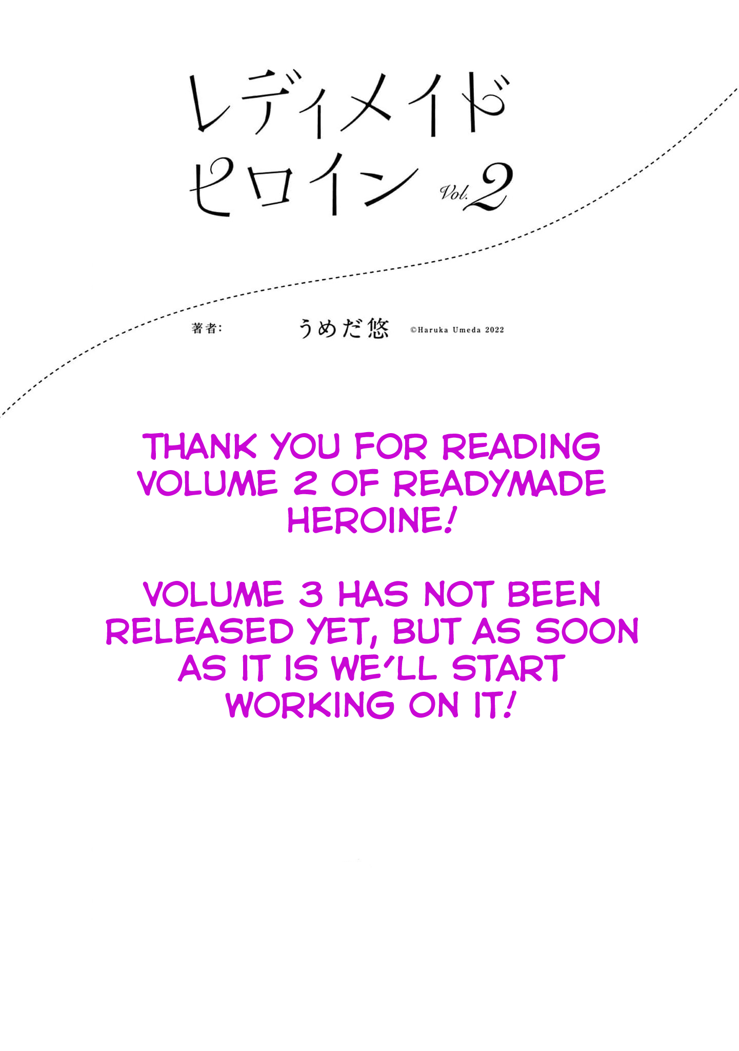 Readymade Heroine Chapter 10 #35
