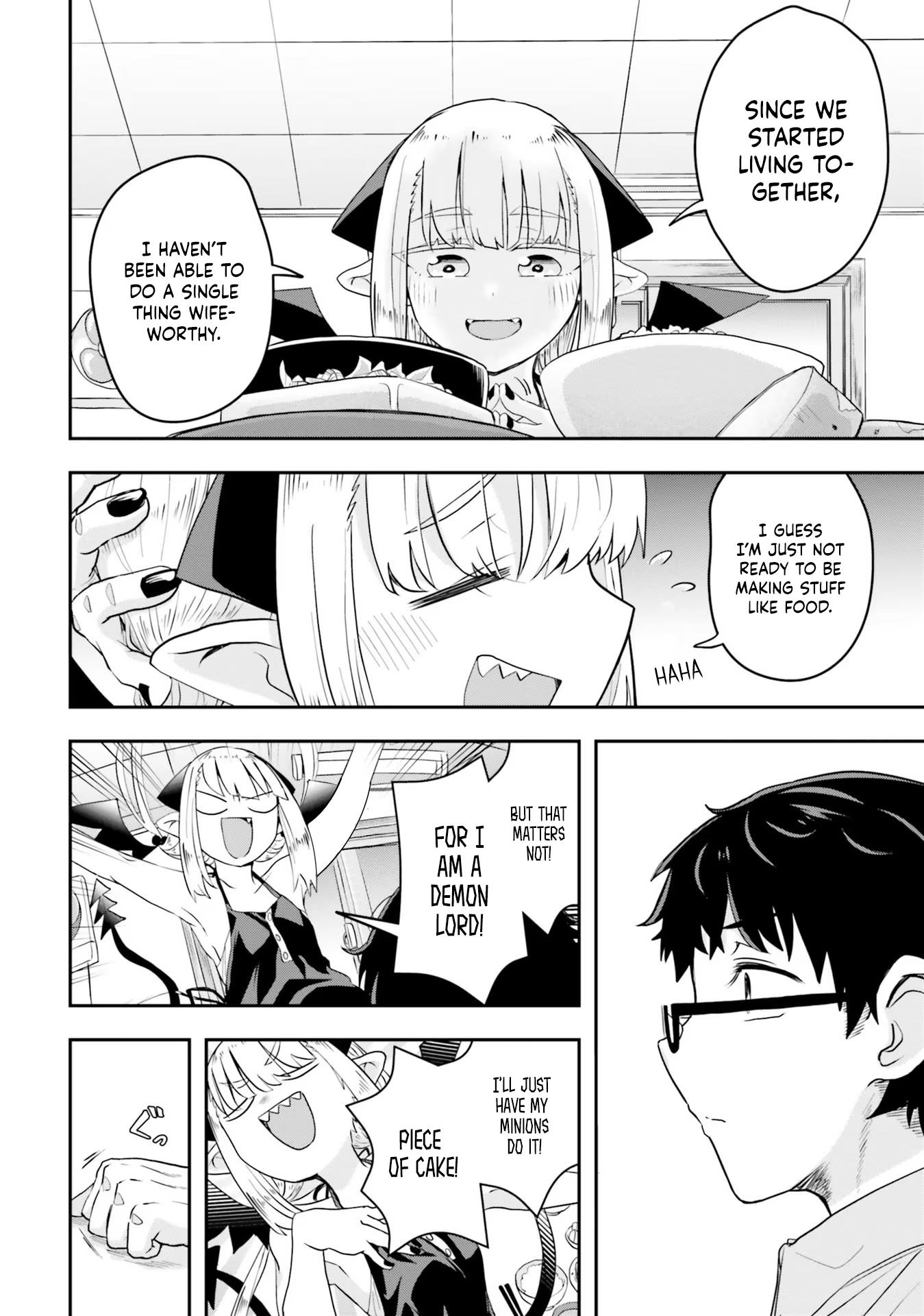 Maou Ga Inaka Ni Totsuidara Chapter 2 #13