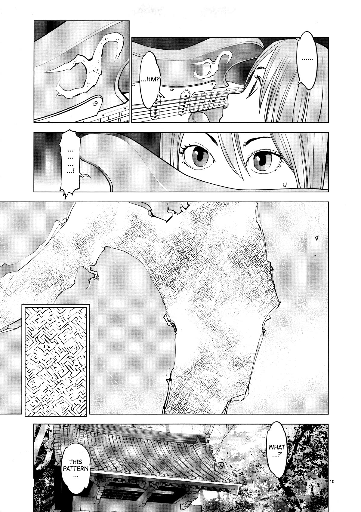 Ooedo!! Un-Pluged Chapter 16 #11