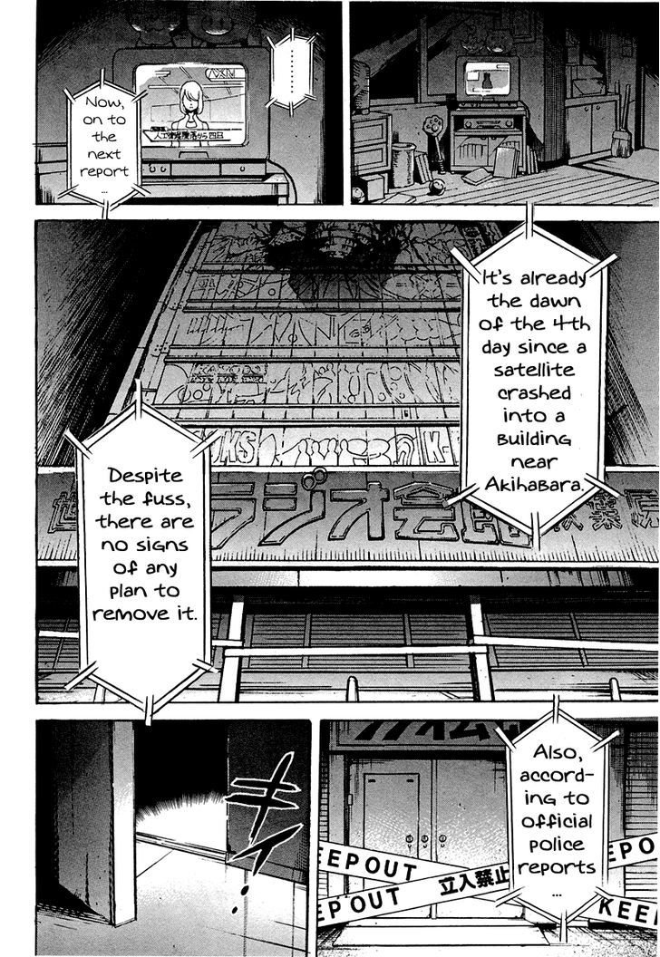 Steins;gate - Shijou Saikyou No Slight Fever Chapter 3 #12