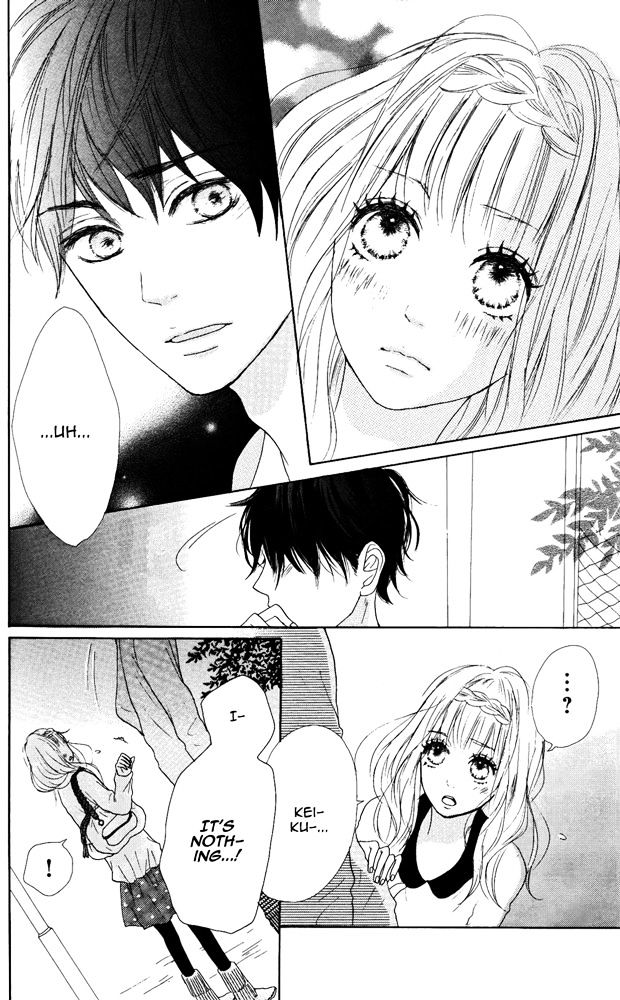 Sumire Syrup Chapter 4 #11