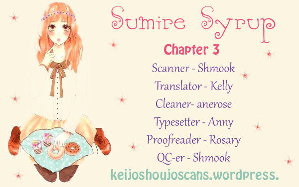 Sumire Syrup Chapter 3 #1