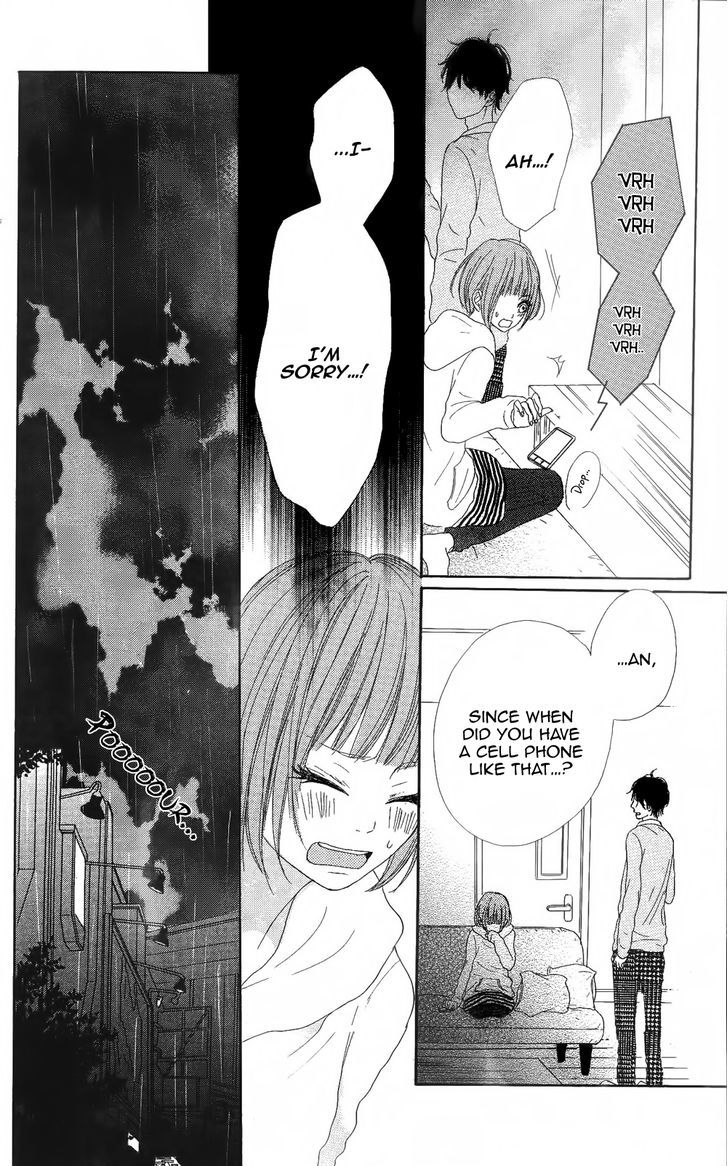 Sumire Syrup Chapter 3 #33