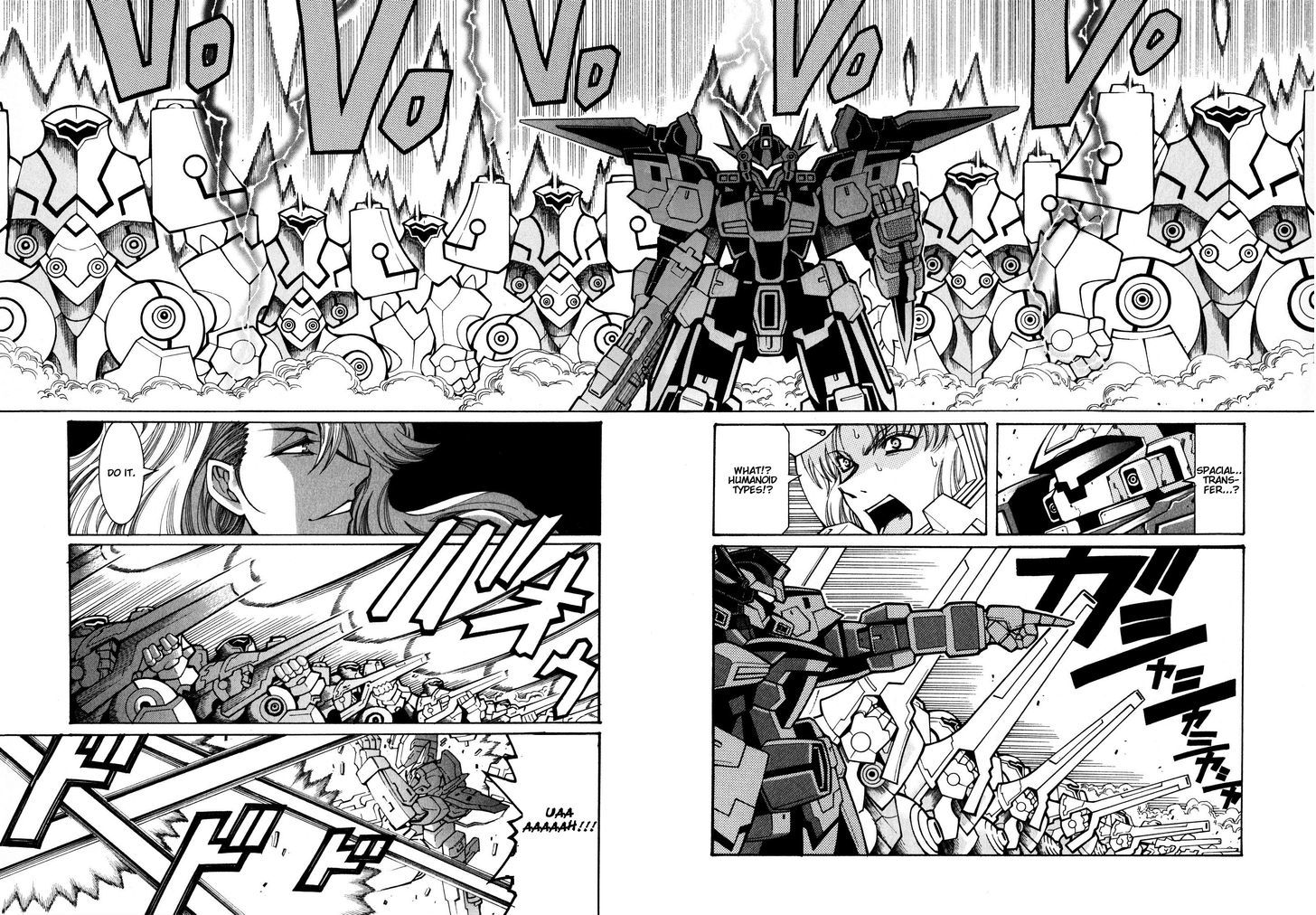 Super Robot Taisen Og - Divine Wars - Record Of Atx Chapter 12 #38