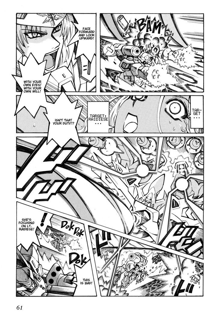 Super Robot Taisen Og - Divine Wars - Record Of Atx Chapter 13 #61
