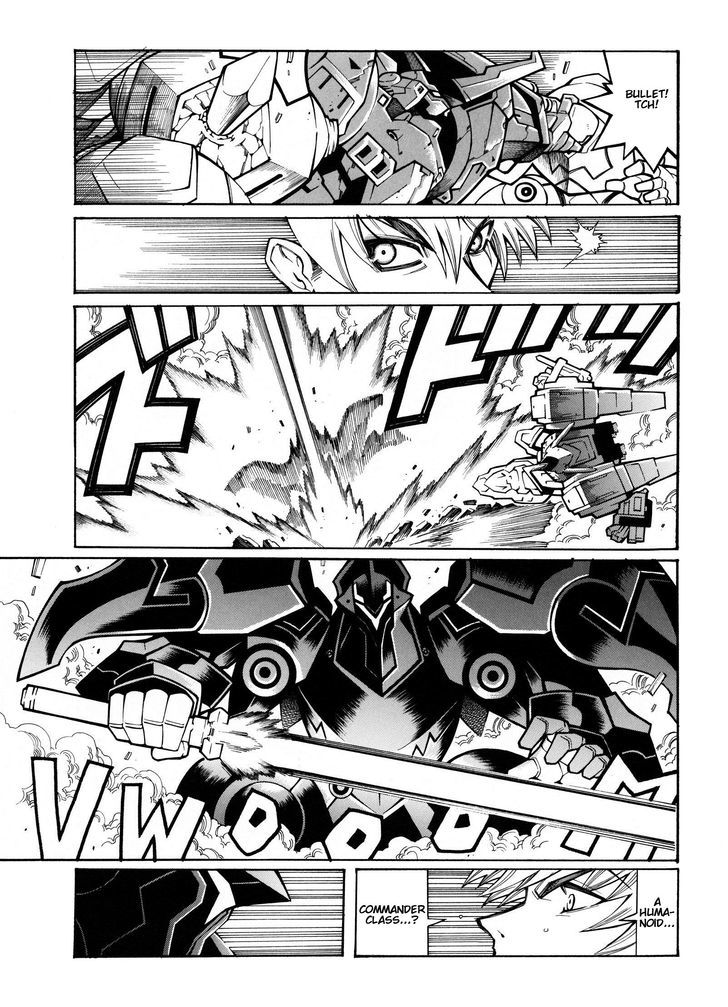 Super Robot Taisen Og - Divine Wars - Record Of Atx Chapter 12 #54