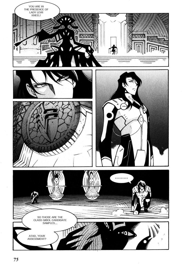 Super Robot Taisen Og - Divine Wars - Record Of Atx Chapter 13 #75