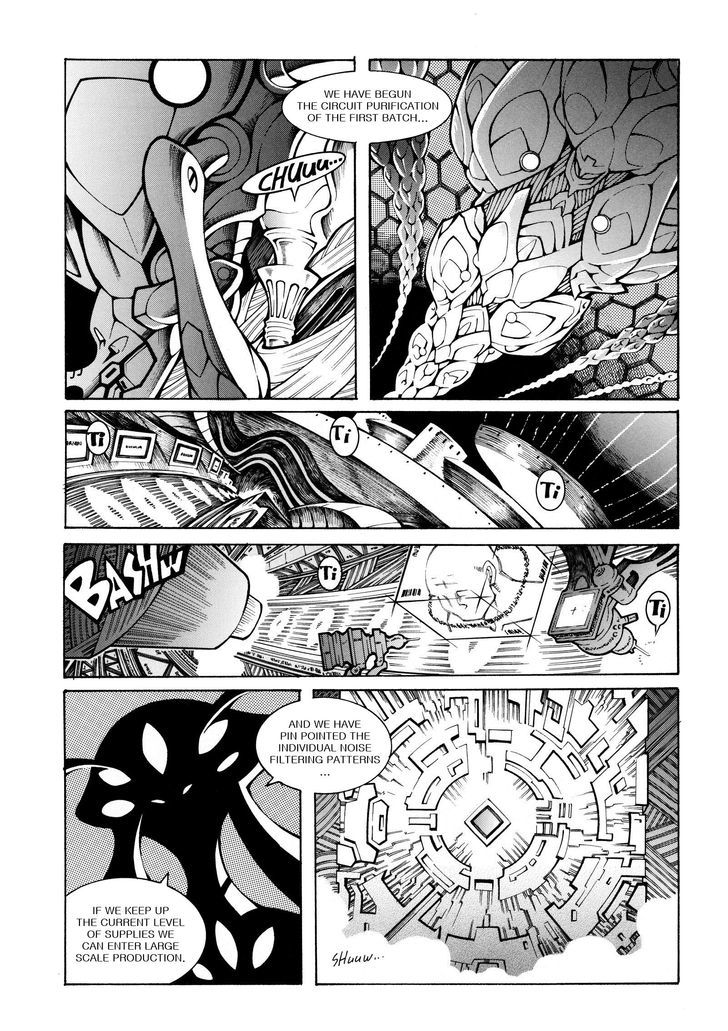 Super Robot Taisen Og - Divine Wars - Record Of Atx Chapter 13 #77