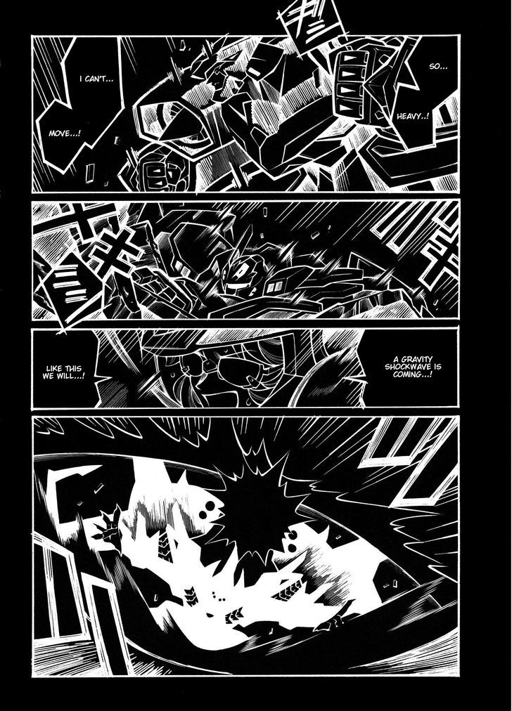 Super Robot Taisen Og - Divine Wars - Record Of Atx Chapter 10 #40