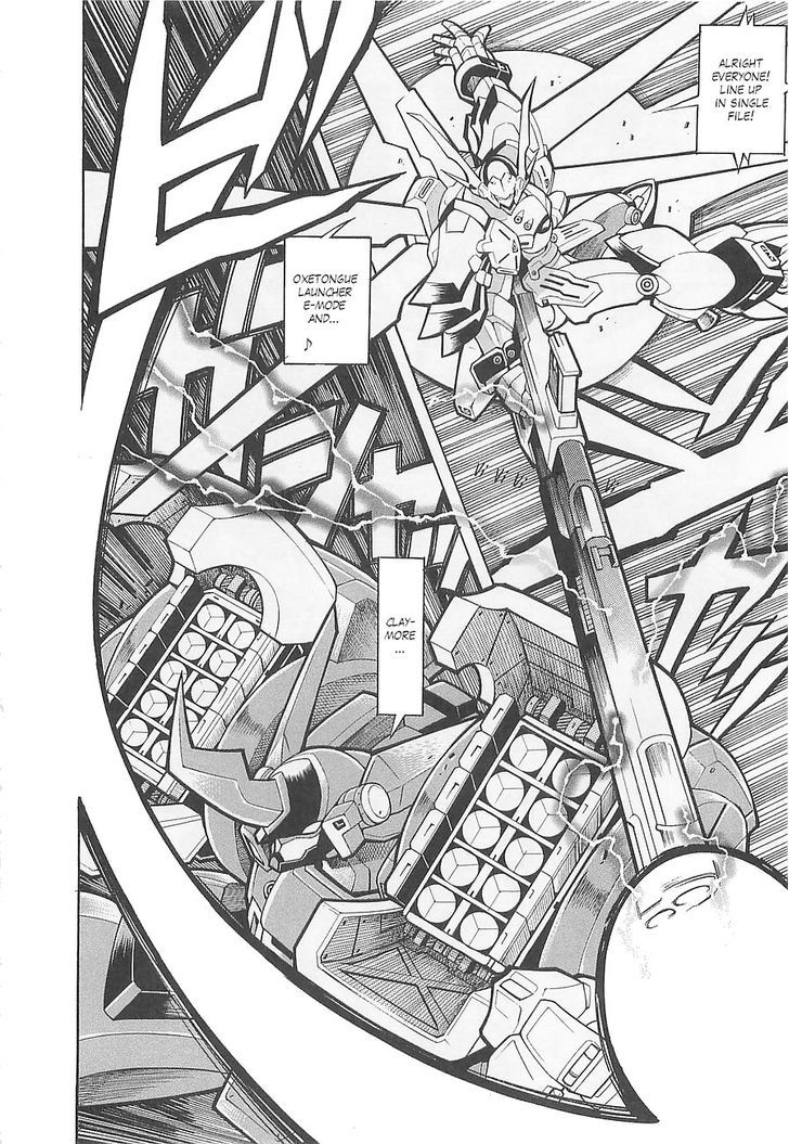Super Robot Taisen Og - Divine Wars - Record Of Atx Chapter 6 #9
