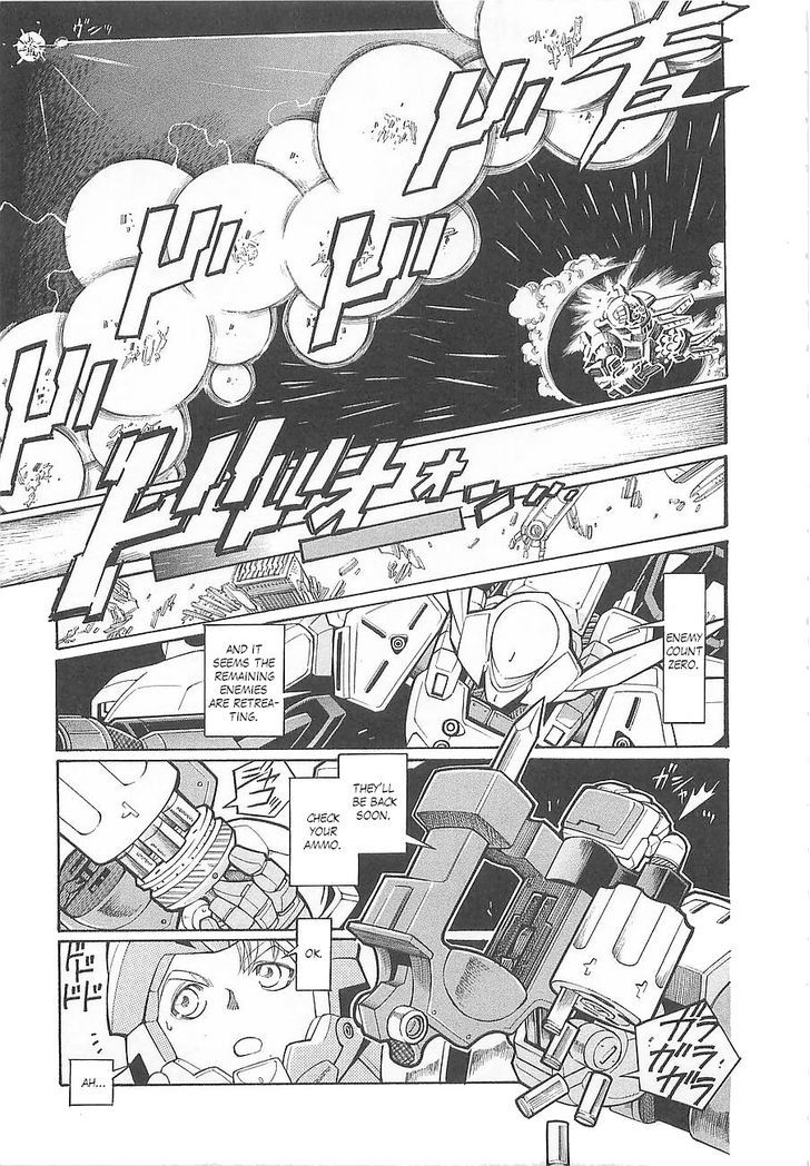 Super Robot Taisen Og - Divine Wars - Record Of Atx Chapter 6 #10