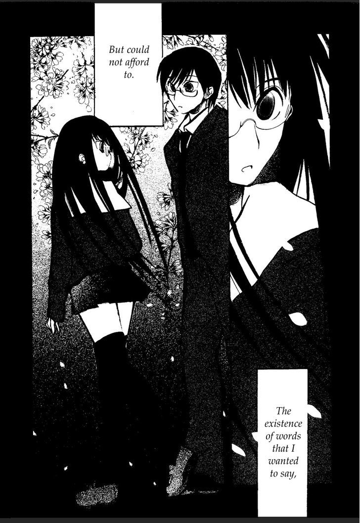 Suugaku Girl Chapter 13 #12