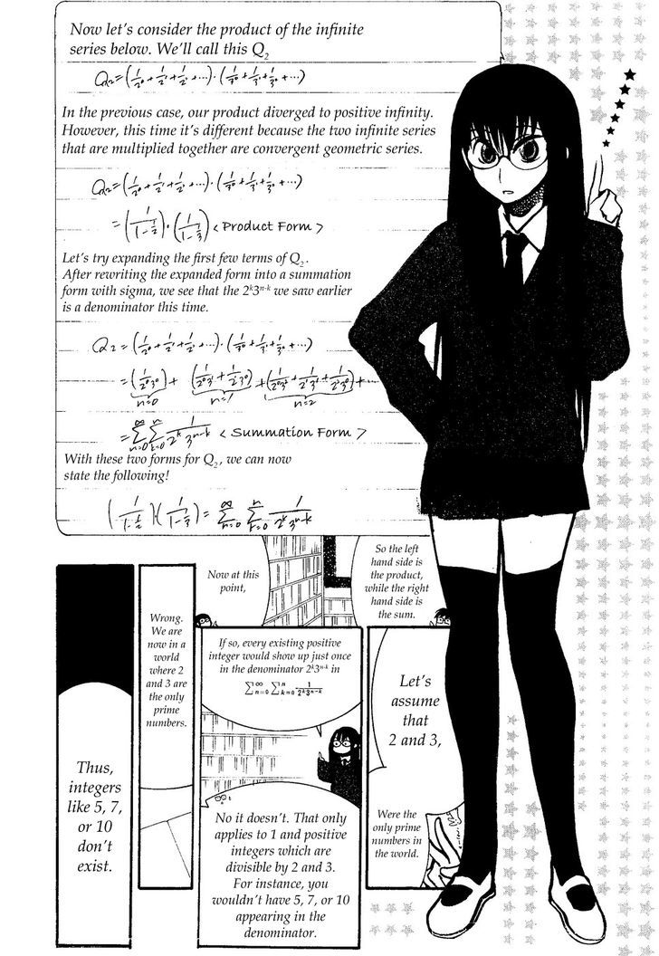 Suugaku Girl Chapter 14 #14