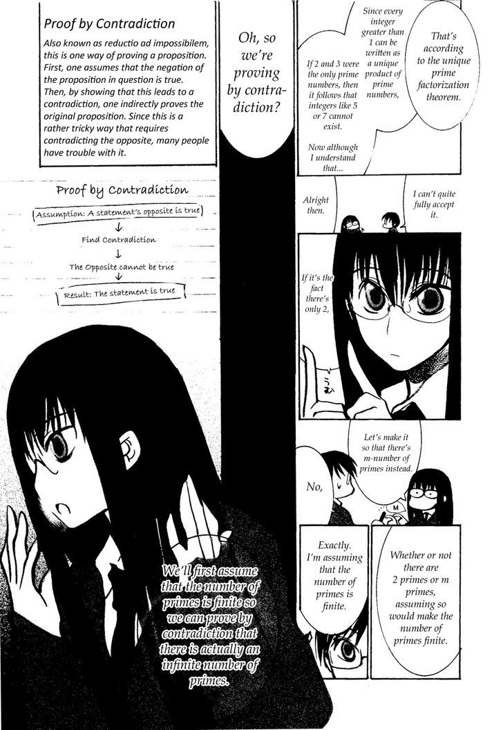 Suugaku Girl Chapter 14 #15