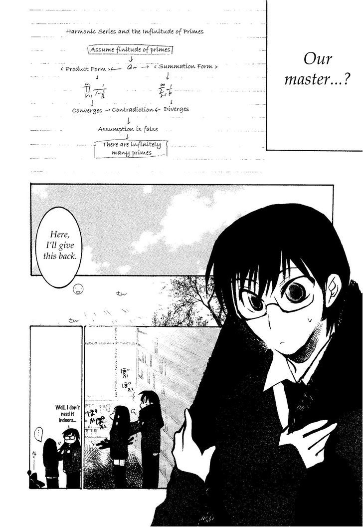 Suugaku Girl Chapter 14 #18