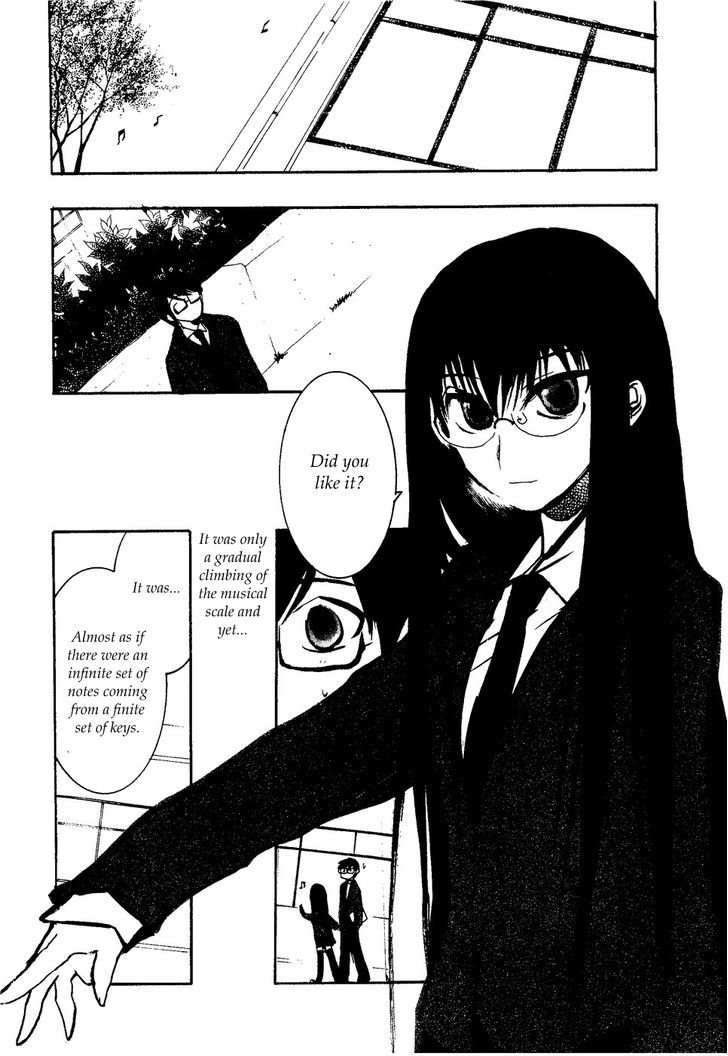 Suugaku Girl Chapter 11 #5