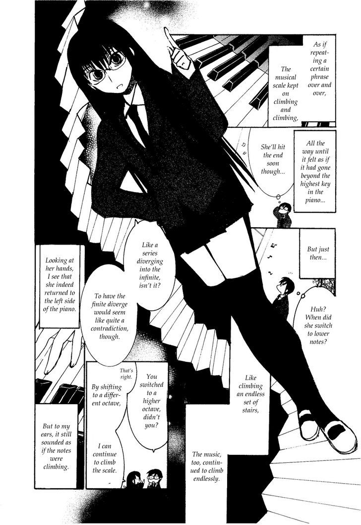 Suugaku Girl Chapter 11 #6