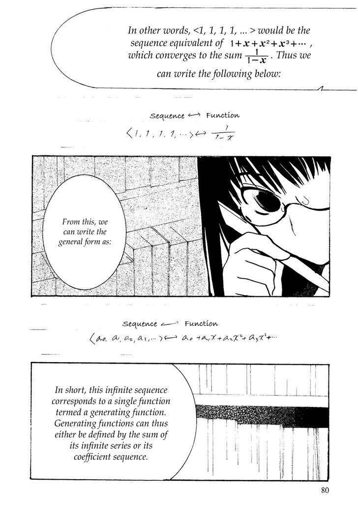 Suugaku Girl Chapter 11 #10