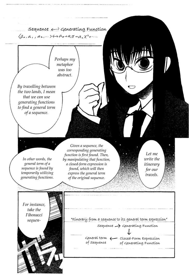 Suugaku Girl Chapter 11 #13