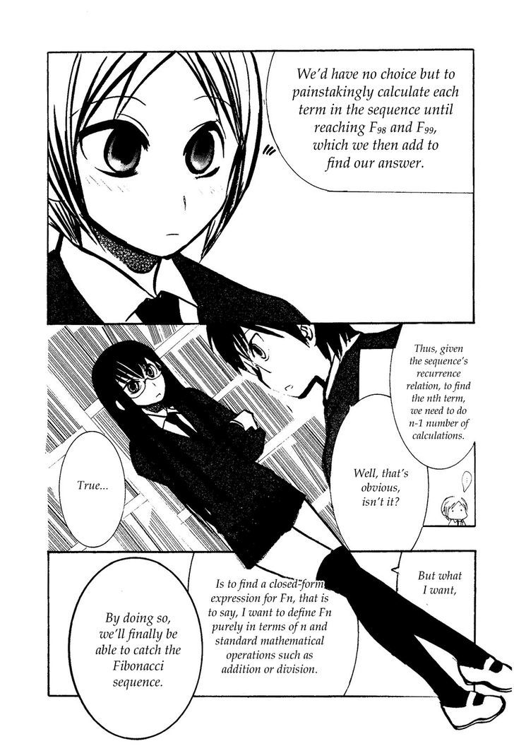 Suugaku Girl Chapter 11 #18