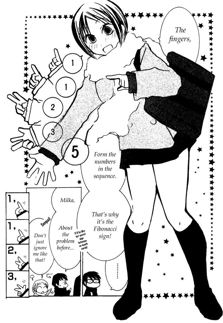 Suugaku Girl Chapter 11 #21