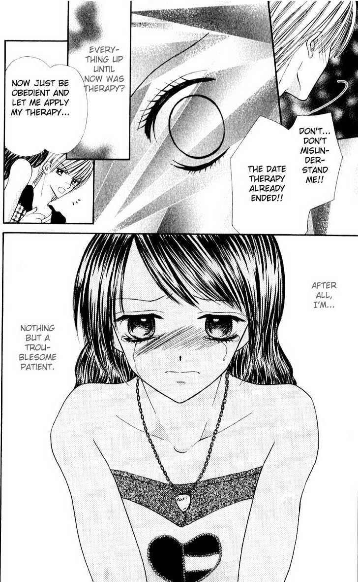 Iya X Shite Chapter 4 #22