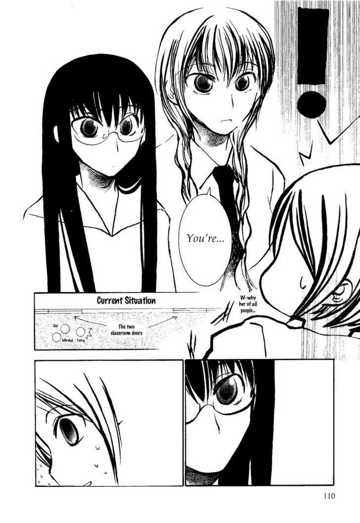 Suugaku Girl Chapter 5 #6