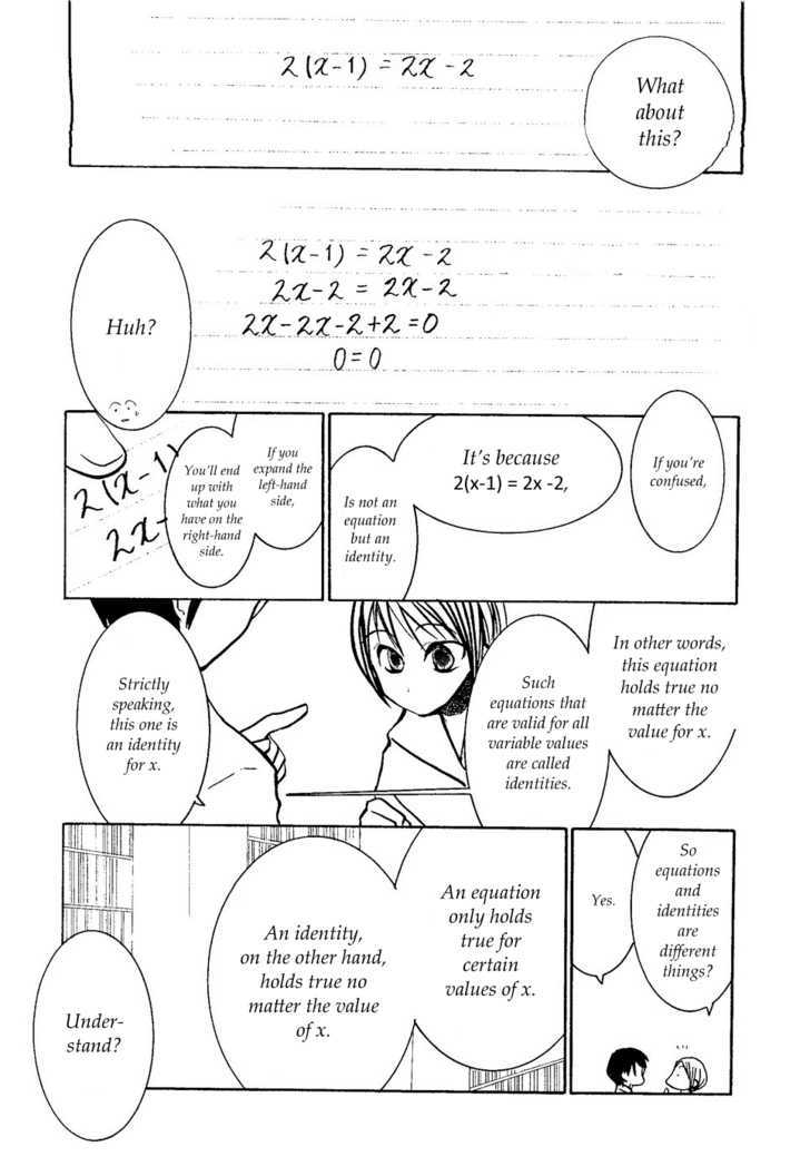 Suugaku Girl Chapter 5 #11