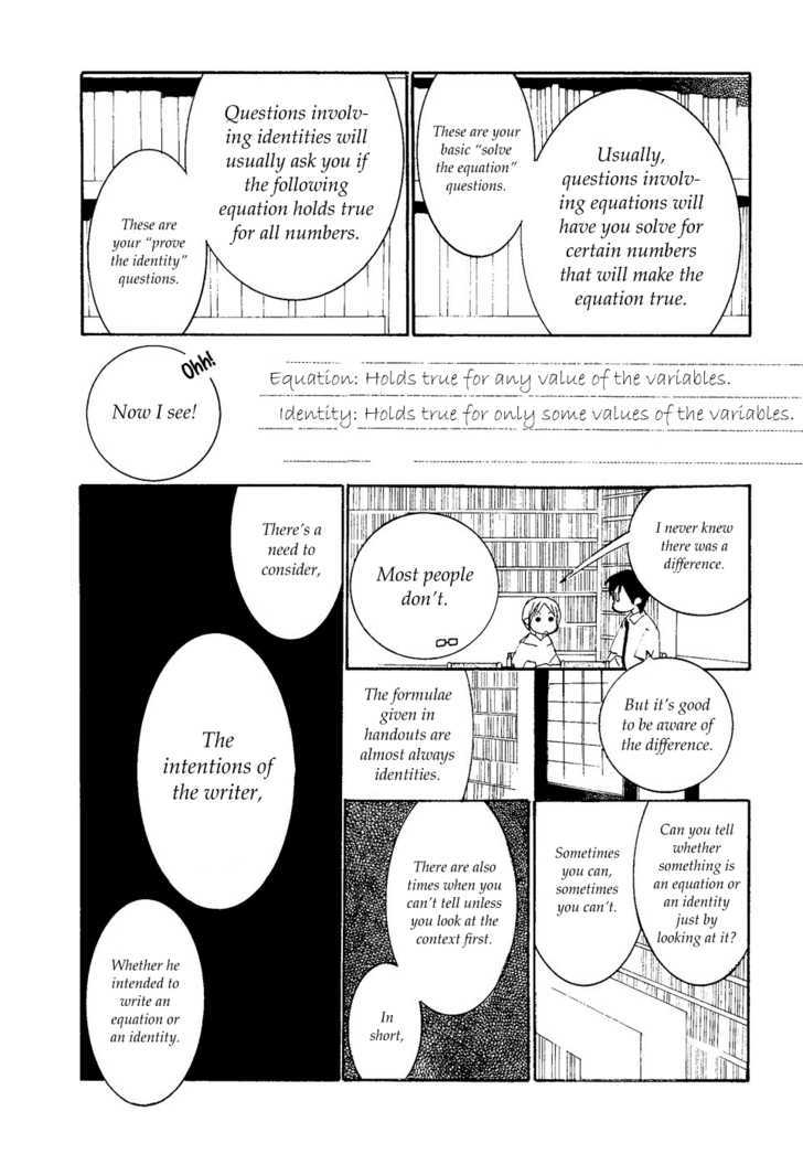 Suugaku Girl Chapter 5 #12